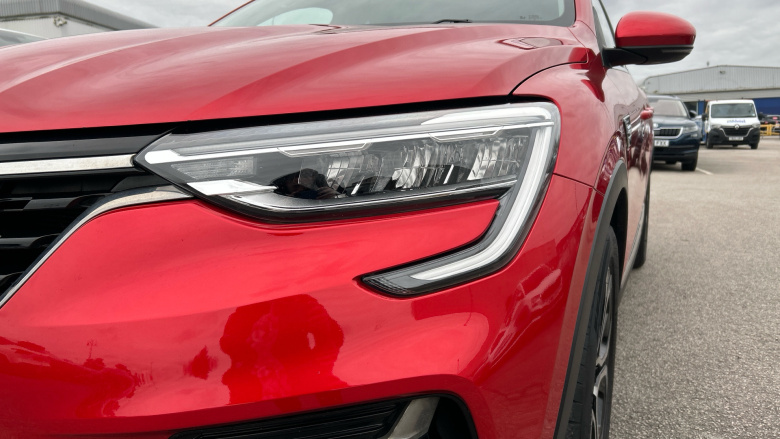 Renault Arkana 1.6 E-TECH Hybrid 145 S Edition 5dr Auto Hybrid Estate